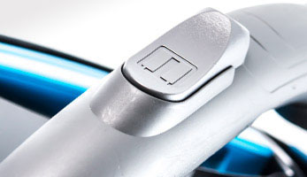 Механическое управления мощностью на рукоятке шланга Thomas AQUATIC STEALTH, арт.788609