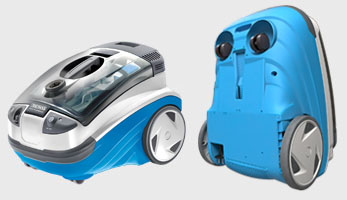 Горизонтальная и вертикальная парковка для компактного хранения Thomas AQUATIC STEALTH, арт.788609