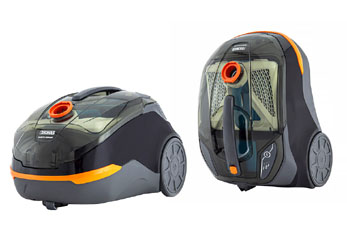 AquaBox Compact, комфортное хранение и экономия места благодаря вертикальной и горизонтальной парковке