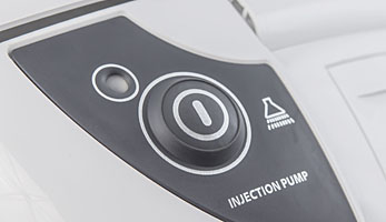 THOMAS Twin Aquawash Pet washing vacuum cleaner, comfortable rubberised control buttons 