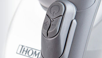 THOMAS Perfect Air Animal Pure, пульт дистанционного управления пылесосом на шланге для более комфортной уборки