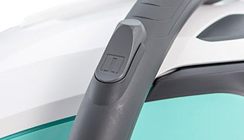 Perfect Air Feel Fresh X3, заслонка на шланге для механической регулировки мощности