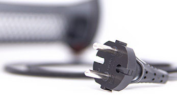 Пылесос THOMAS, длинный сетевой шнур с автоматической смоткой обеспечивает большой радиус действия и комфорт