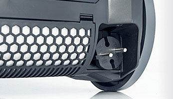 Пылесос THOMAS, длинный сетевой шнур с автоматической смоткой обеспечивает большой радиус действия и комфорт