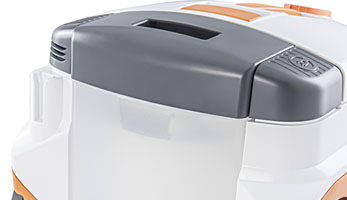 THOMAS Twin Aquawash Pet washing vacuum cleaner, large removable external clean water tank 