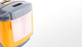 Моющий пылесос THOMAS Twin Tiger, большой съемный внешний резервуар для чистой воды