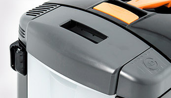 Моющий пылесос THOMAS Twin Sigma, большой съемный внешний резервуар для чистой воды или моющего раствора