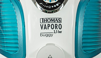 VAPORO BUGGY Высокое давление пара - 3,5 Бар