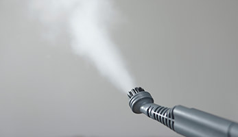 VAPORO BUGGY Температура пара на выходе - 150 градусов