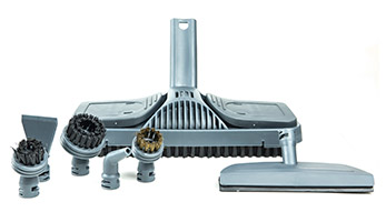 VAPORO BUGGY Большой комплект насадок для очистки различных поверхностей