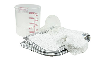 VAPORO BUGGY Аксессуары для комфортной уборки в комплекте