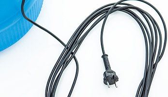 Моющий пылесос THOMAS Super 30S Aquafilter, длинный сетевой шнур обеспечивает большой радиус уборки