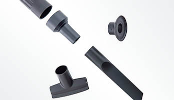 Адаптер THOMAS 32/50 мм для комфортной уборки с насадками разного диаметра