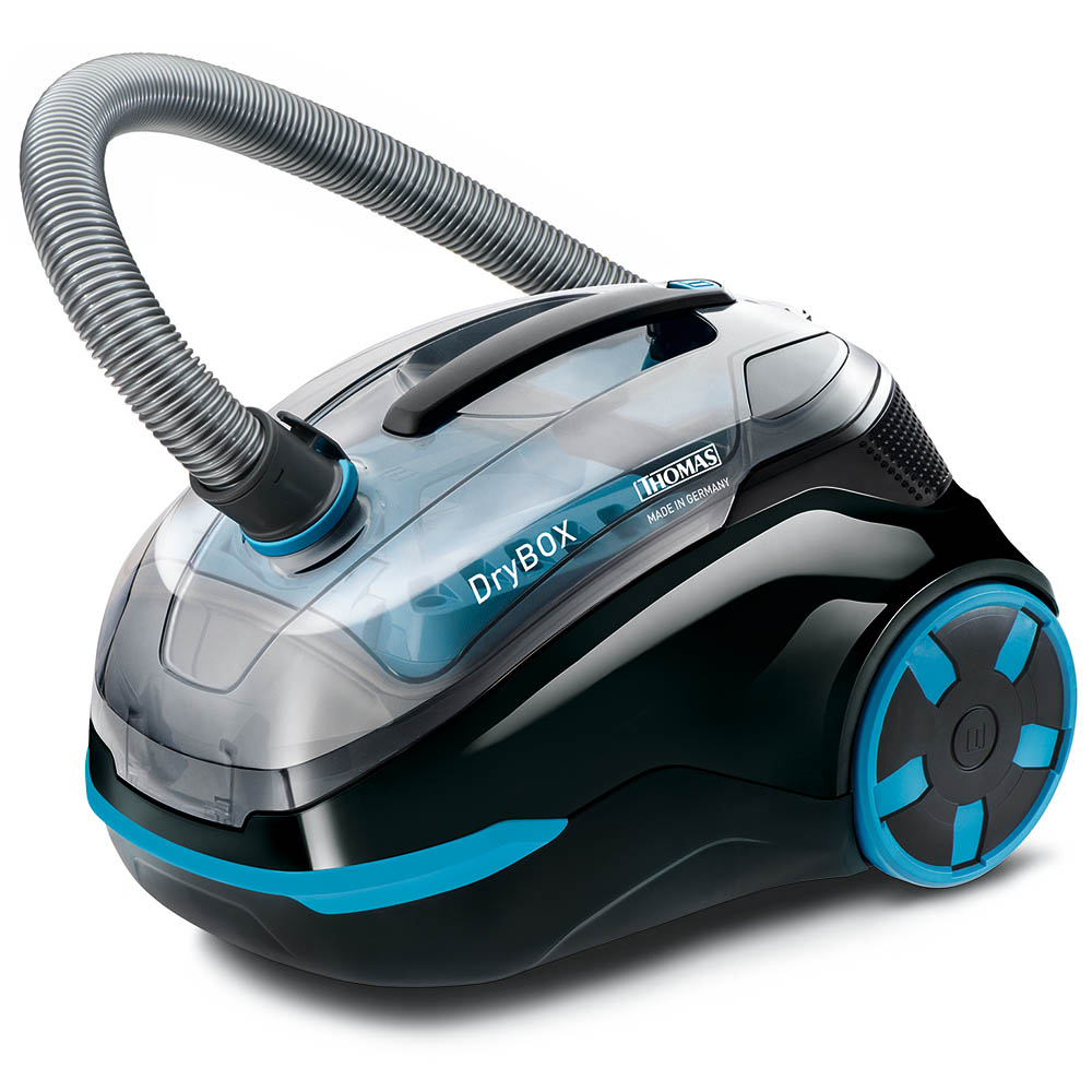 Безмешковый пылесос THOMAS DryBOX для сухой уборки