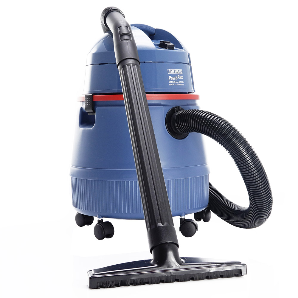 Thomas Power Pack 1630, труба и насадка для сбора крупного мусора