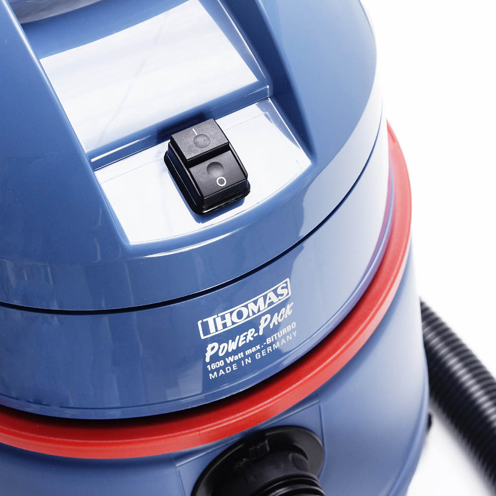 Thomas Power Pack 1630, мощная двухступенчатая турбина