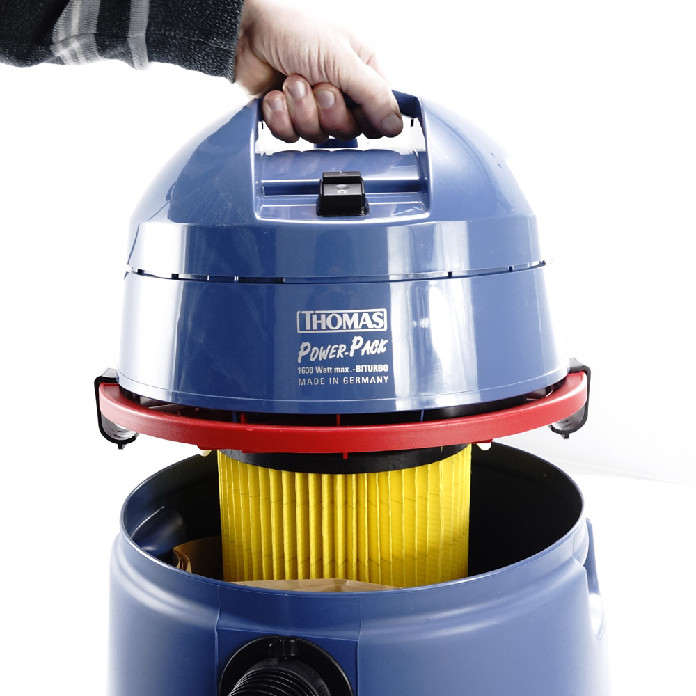 Thomas Power Pack 1630, фильтр-патрон