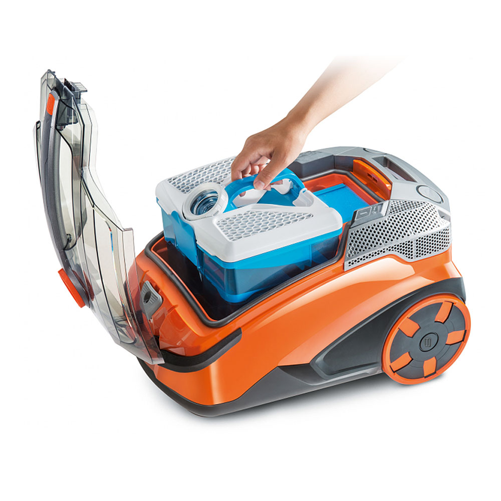Пылесос THOMAS Pet&Family Parquet Pro, система водяной фильтрации AquaBOX для уборки с очисткой воздуха