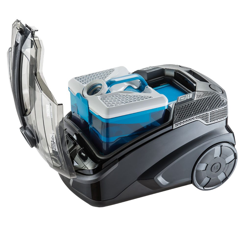 Моющий пылесос THOMAS Parkett Prestige XT, система водяной фильтрации AquaBOX для уборки с очисткой воздуха