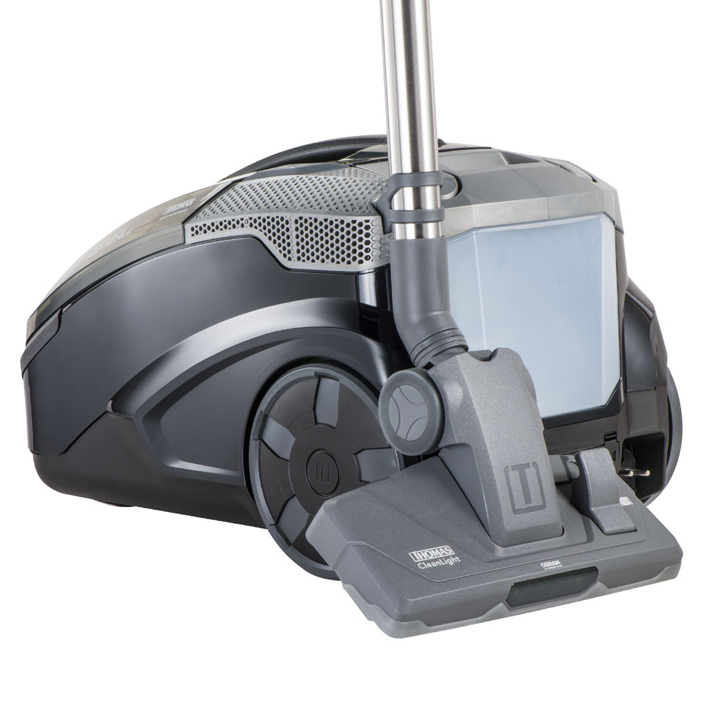 Моющий пылесос для паркета и ламината THOMAS Parkett Prestige XT, переключаемая насадка ковер/пол