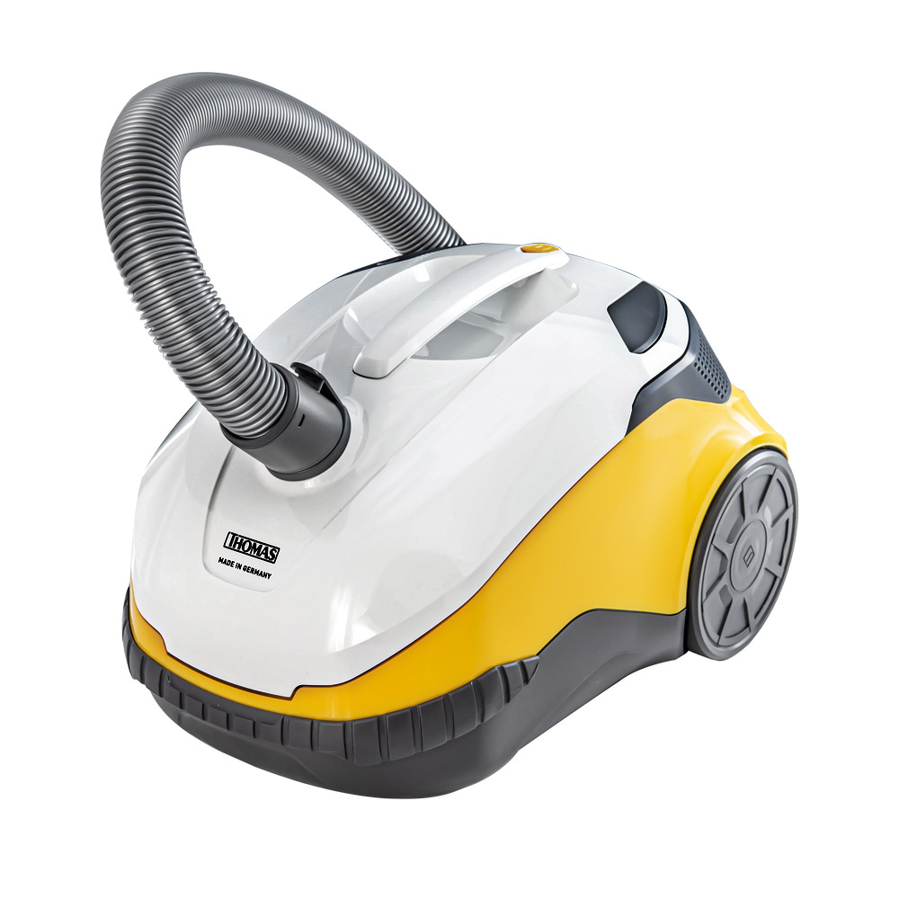 Пылесос с водяным фильтром AquaBOX THOMAS Perfect Air Animal Pure. Качественная уборка, удаление шерсти и очистка воздуха