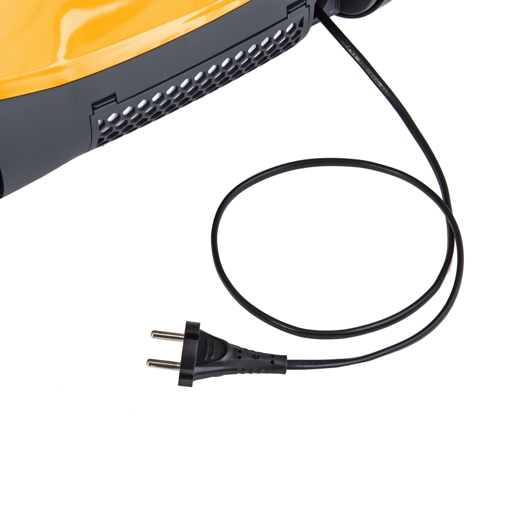 THOMAS Perfect Air Animal Pure, длинный сетевой шнур обеспечивает большой радиус действия и удобную уборку от одной розетки