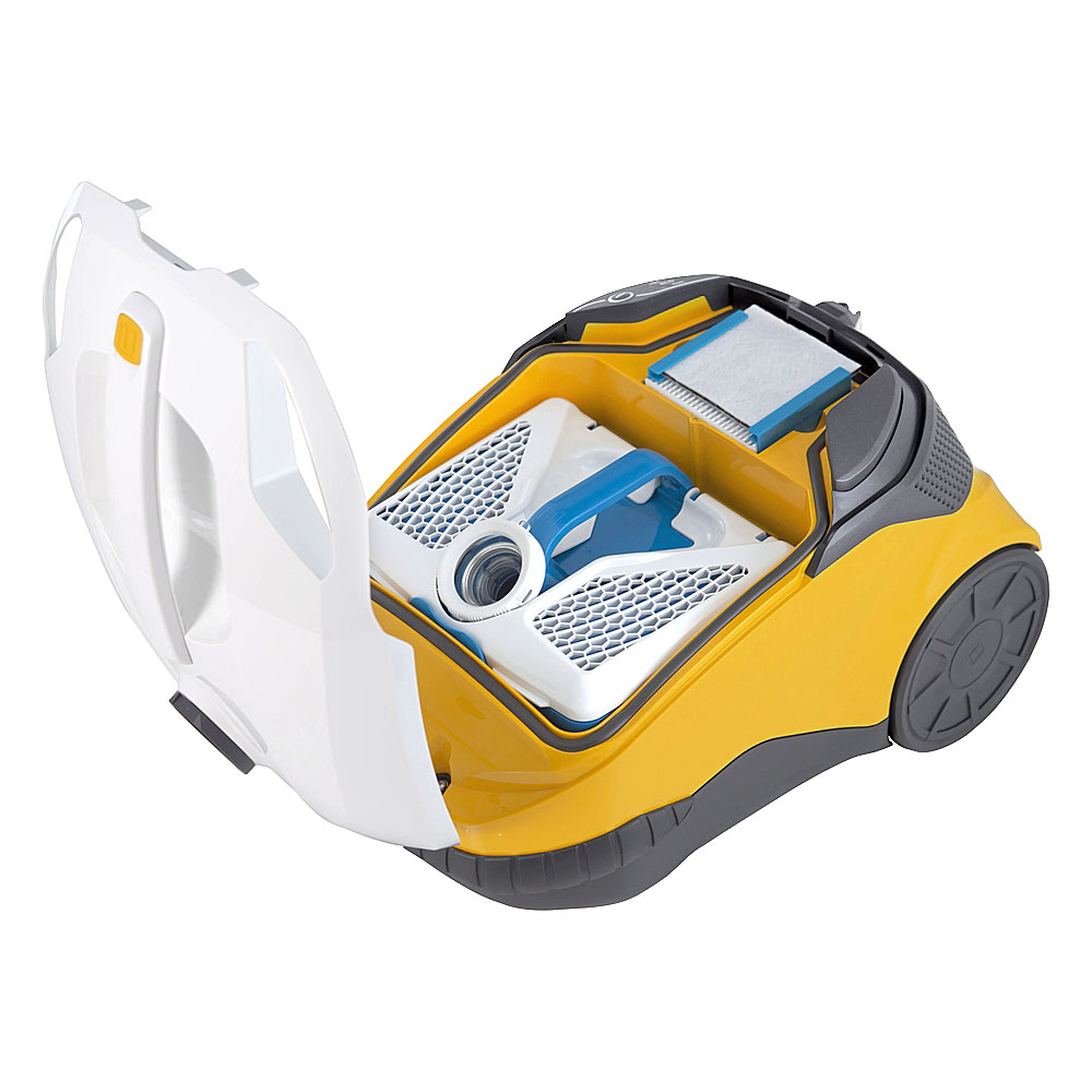 Пылесос THOMAS Perfect Air Animal Pure с водяным фильтром AquaBOX, фильтром HEPA 13 и моторозащитным фильтром