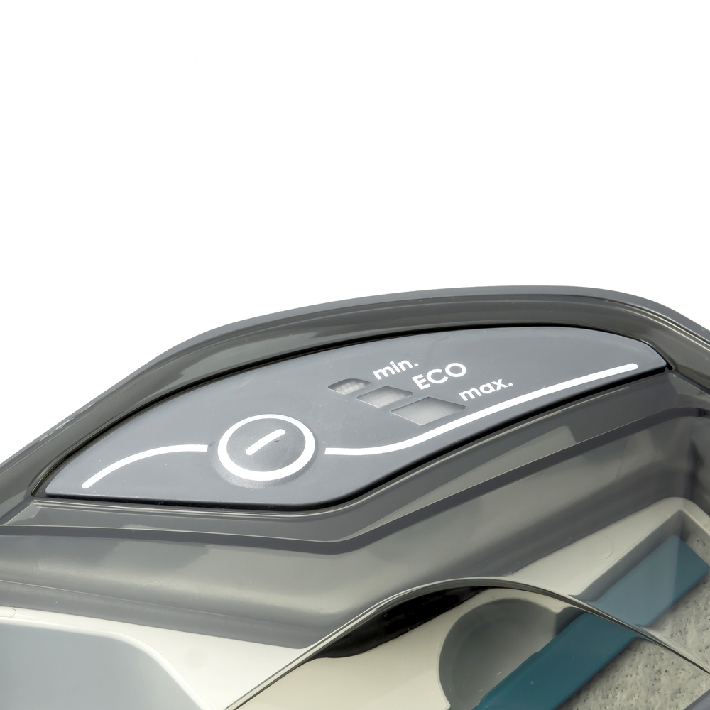 THOMAS DryBOX+AquaBOX Parkett, 4 уровня мощности и режим ECO, удобный электронный регулятор TouchTronic для переключения 