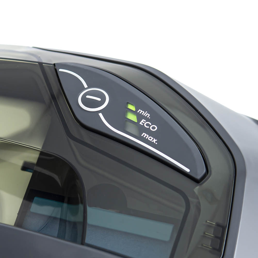 THOMAS Aqua-Box Compact, 4 уровня мощности и режим ECO