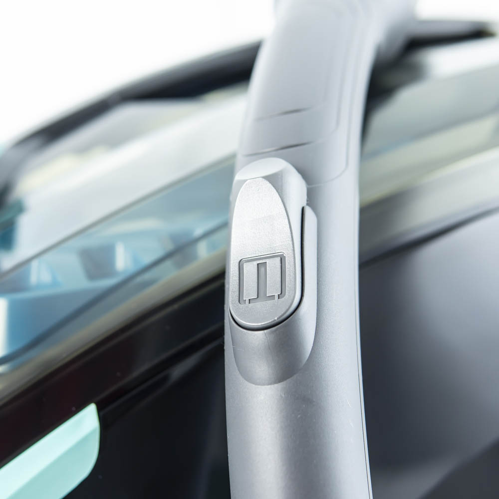 THOMAS DryBOX Amfibia Family, hose flap for mechanical adjustment of suction power