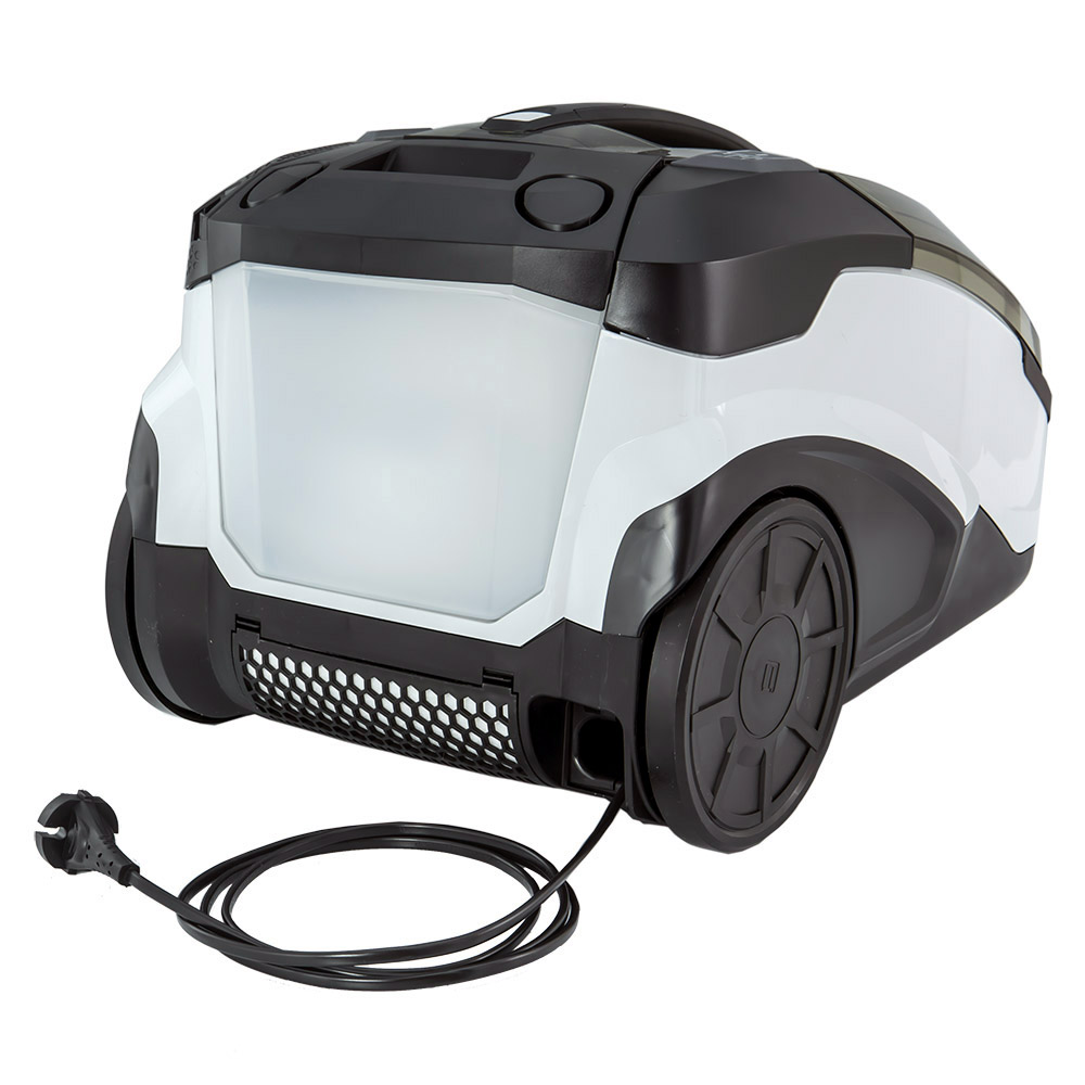 Пылесос THOMAS Mokko XT, длинный сетевой шнур и автоматическая смотка для комфортной уборки