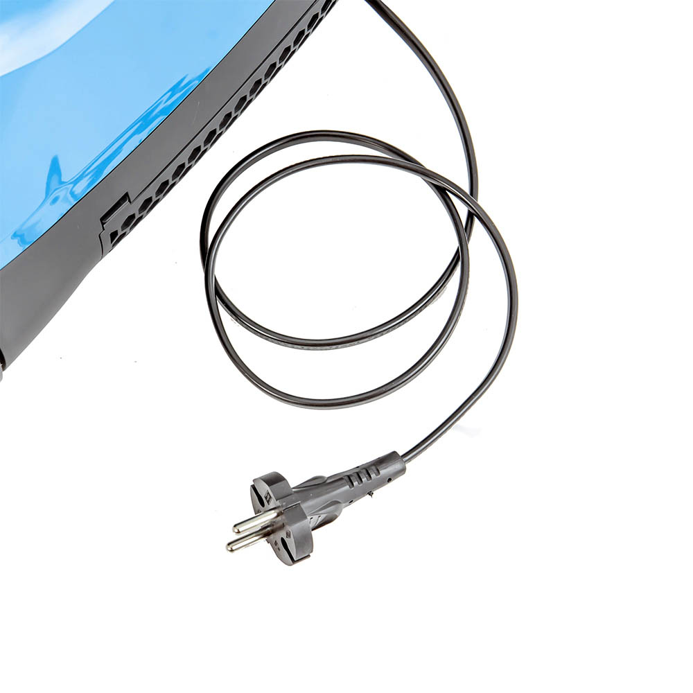 Пылесос THOMAS Perfect Air Allergy Pure, длинный сетевой шнур обеспечивает большой радиус действия и сматывается автоматически 