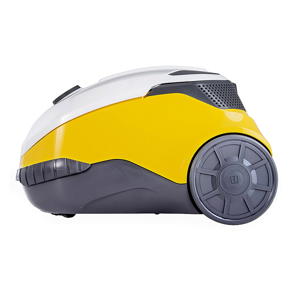 Безмешковый пылесос с водяным фильтром AquaBOX для владельцев домашних животных THOMAS Perfect Air Animal Pure, вид сбоку