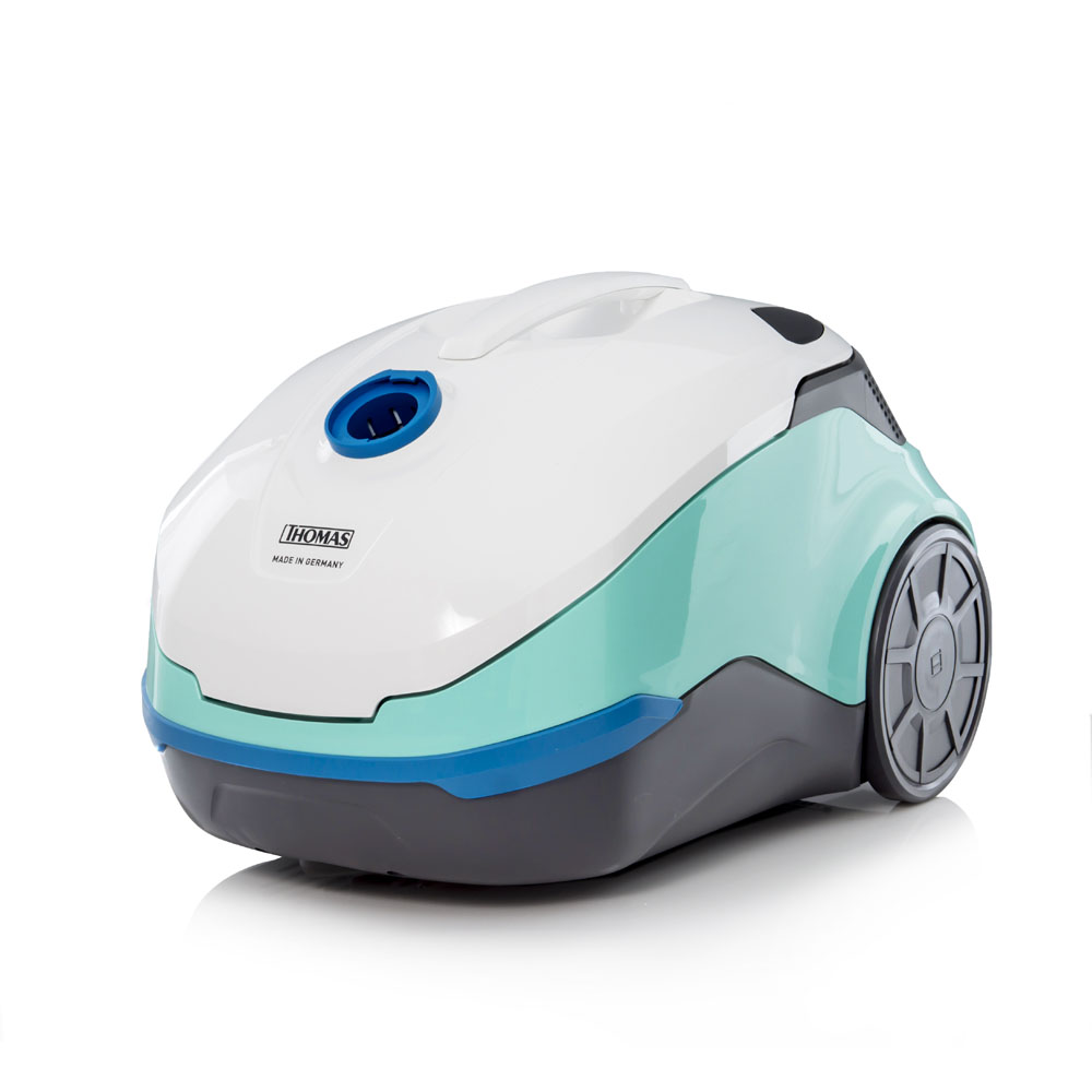 Безмешковый пылесос THOMAS Perfect Air Feel Fresh X3 для сухой уборки и сбора жидкостей