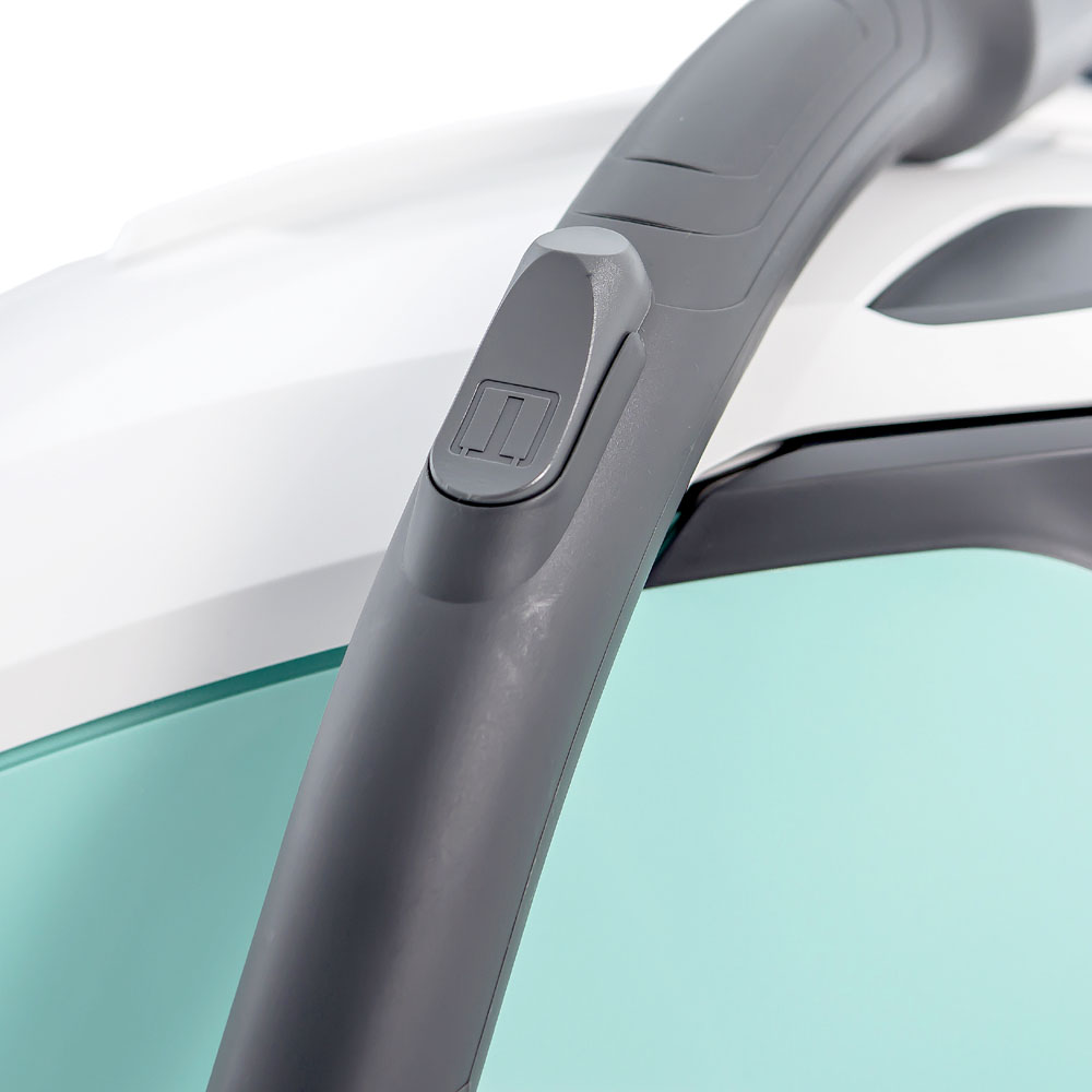 THOMAS Perfect Air Feel Fresh X3, заслонка на шланге для механической регулировки мощности всасывания