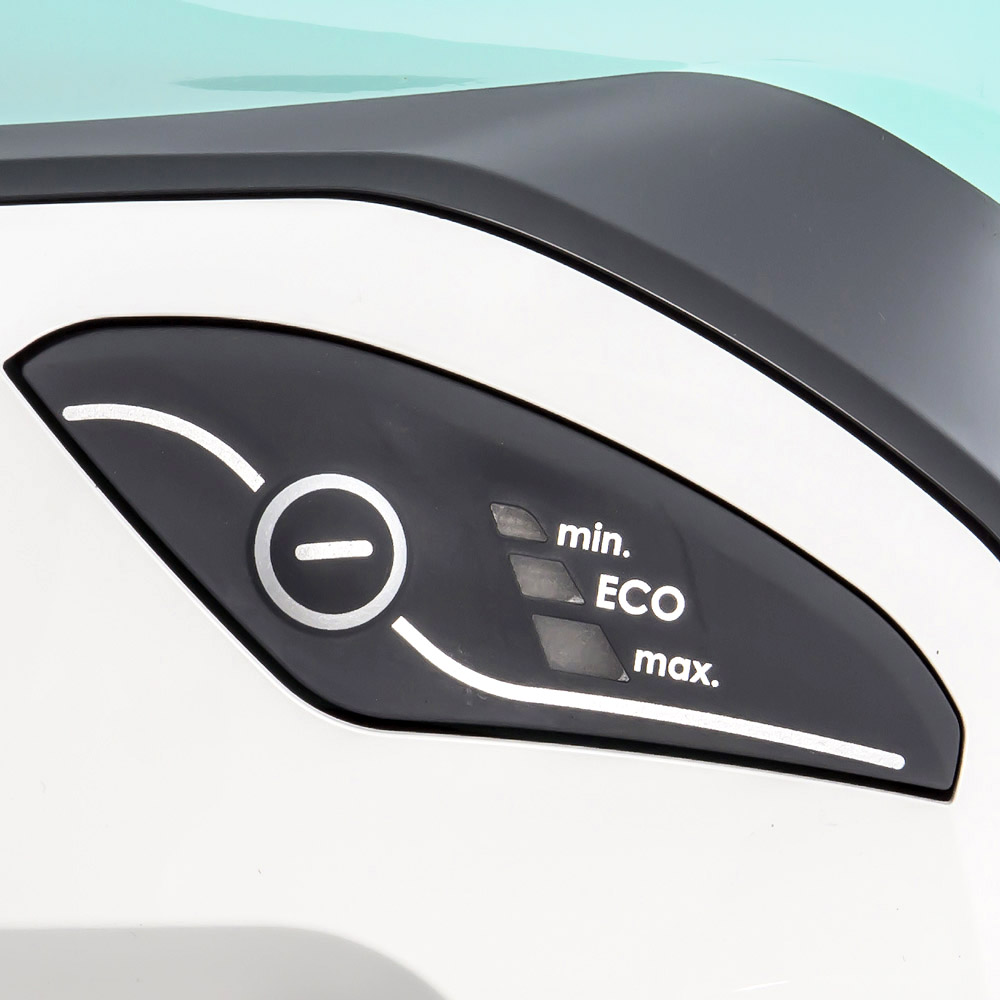 THOMAS Perfect Air Feel Fresh X3, электронный регулятор силы всасывания TouchTronic, 4 уровня мощности и режим ECO 