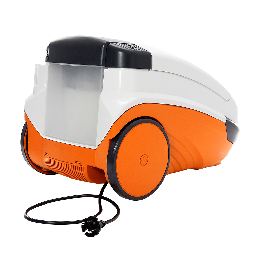 THOMAS Twin Aquawash Pet, long power cord provides large range and comfortable cleaning from a single socket