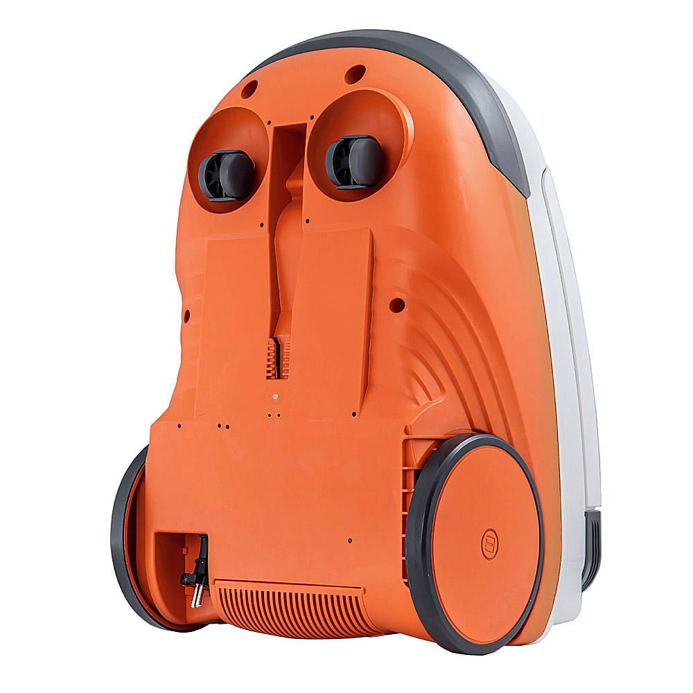 THOMAS Twin Aquawash Pet vacuum cleaner, front swivel rollers and large rear wheels for manoeuvrability