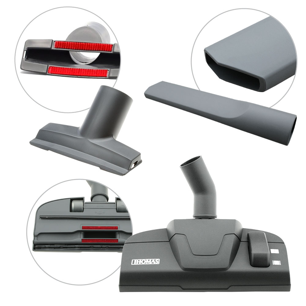 Насадки для сухой уборки