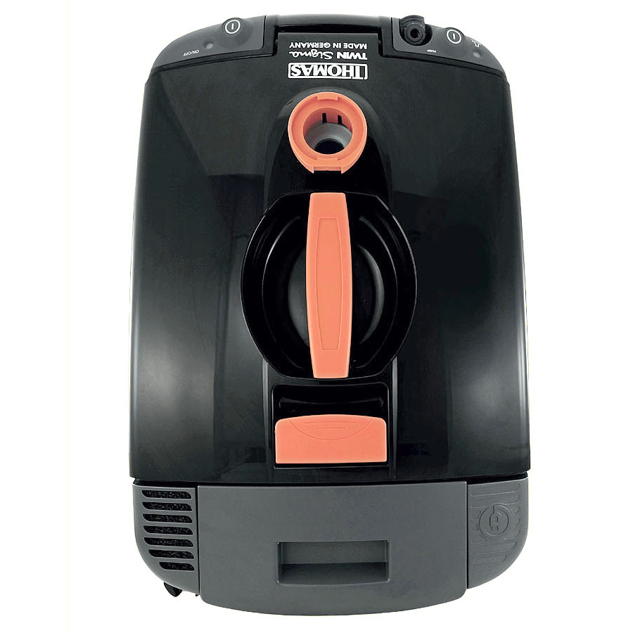 Thomas Twin Sigma, вертикальная парковка