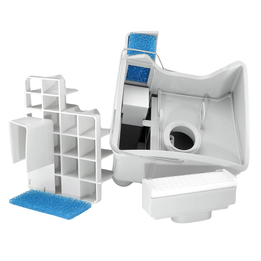 Система водяной фильтрации Aquafilter, HEPA и другие сменные фильтры