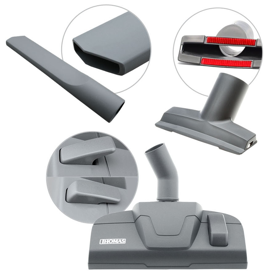 Насадки для сухой уборки