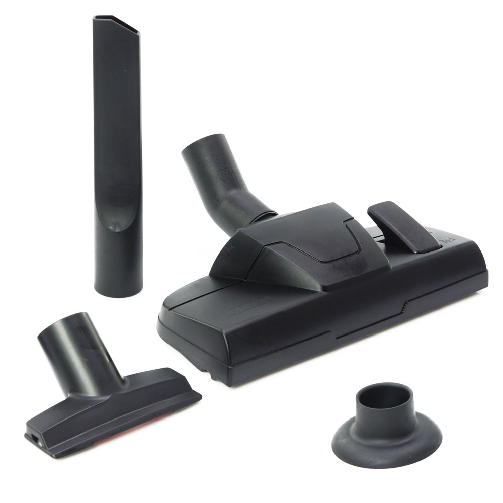 Насадки: универсальная, сифонная, для мягкой мебели и щелевая