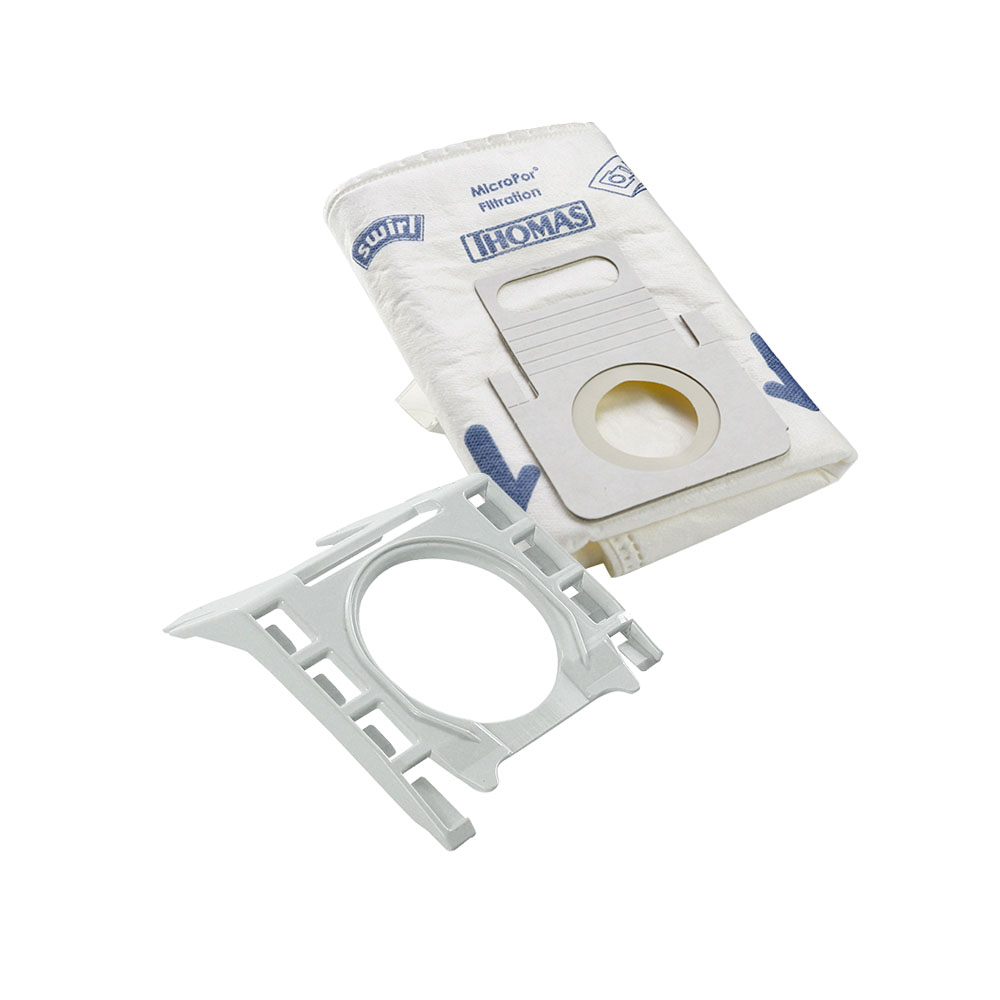 Pet&Family Parquet Pro, альтернативная система фильтрации HEPA-мешок для быстрой уборки и сбора специфического мусора