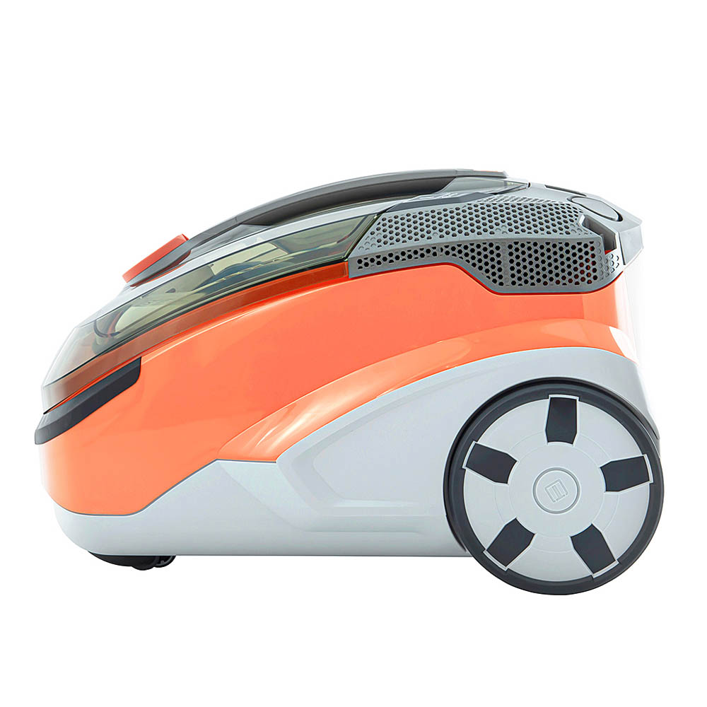 Моющий пылесос с системой водяной фильтрации AquaBOX THOMAS Pet&Family, вид сбоку