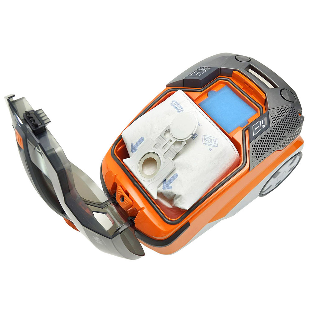 Pet&Family, альтернативная система фильтрации - HEPA-мешок XXL для оперативной уборки и сбора специфического мусора