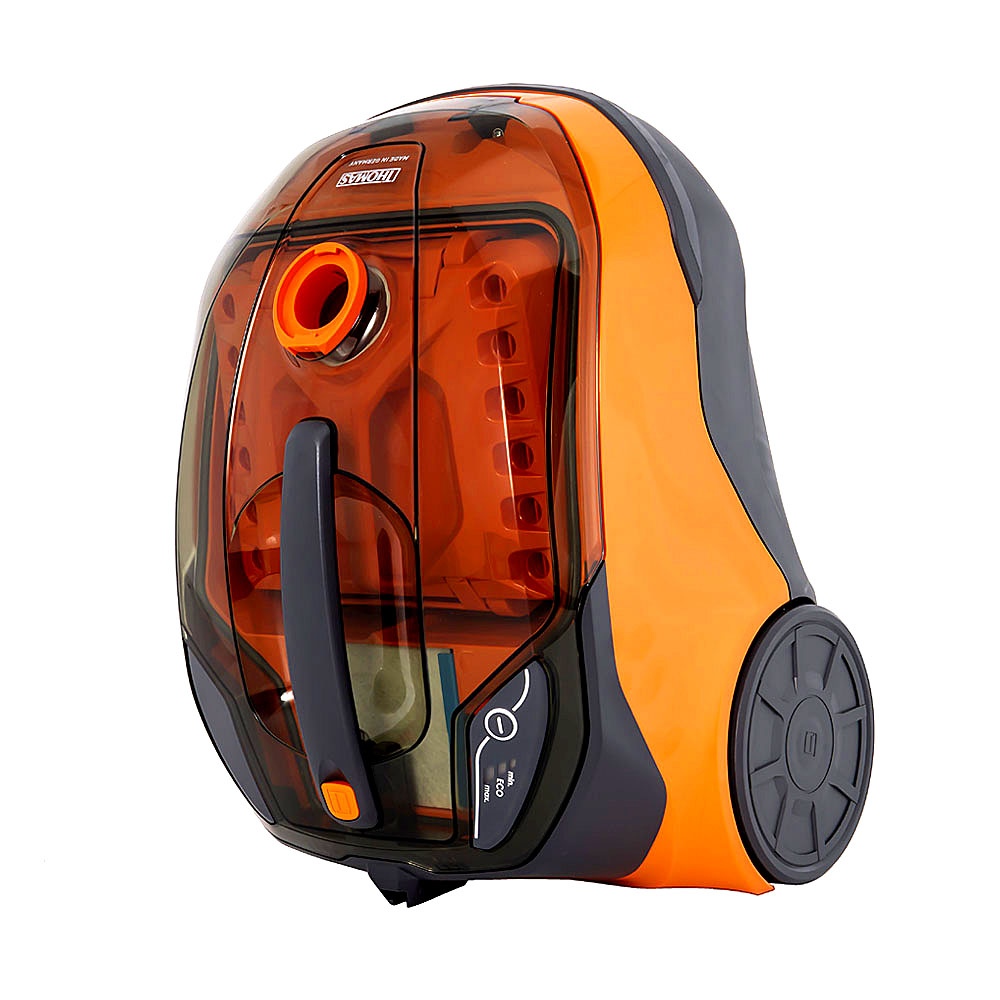 Cycloon Hybrid Family&Pets, convenient vertical parking for space-saving storage