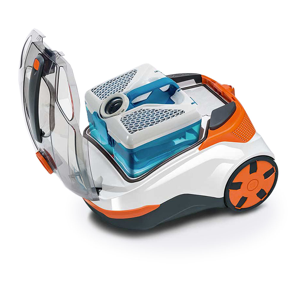 THOMAS DryBOX & AquaBOX Cat&Dog vacuum cleaner with AquaBOX water filter for cleaning with air purification