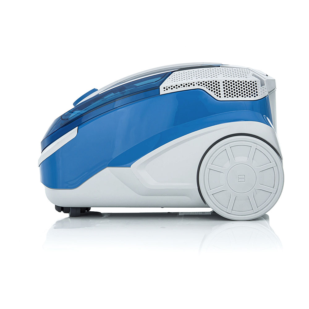 THOMAS Sky XT wet vacuum cleaner, side view 