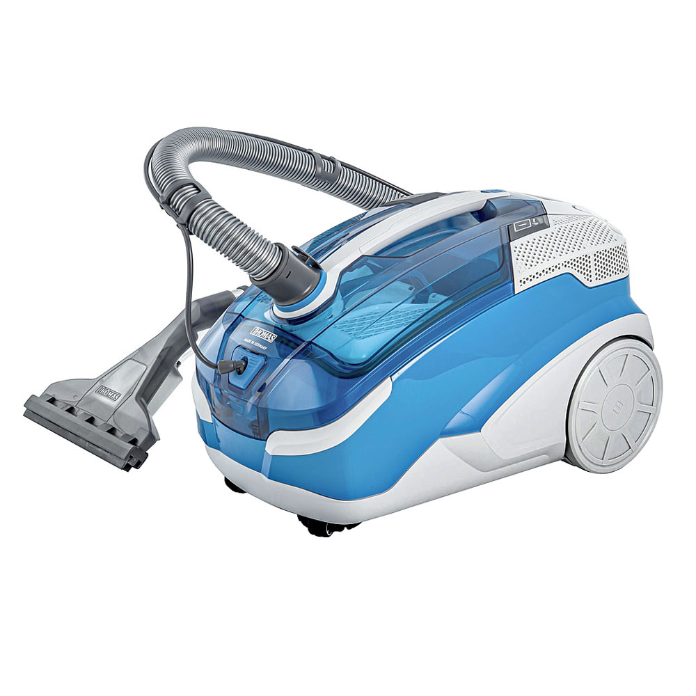 THOMAS Sky XT wet vacuum cleaner with a nozzle for washing carpets and hard floors 